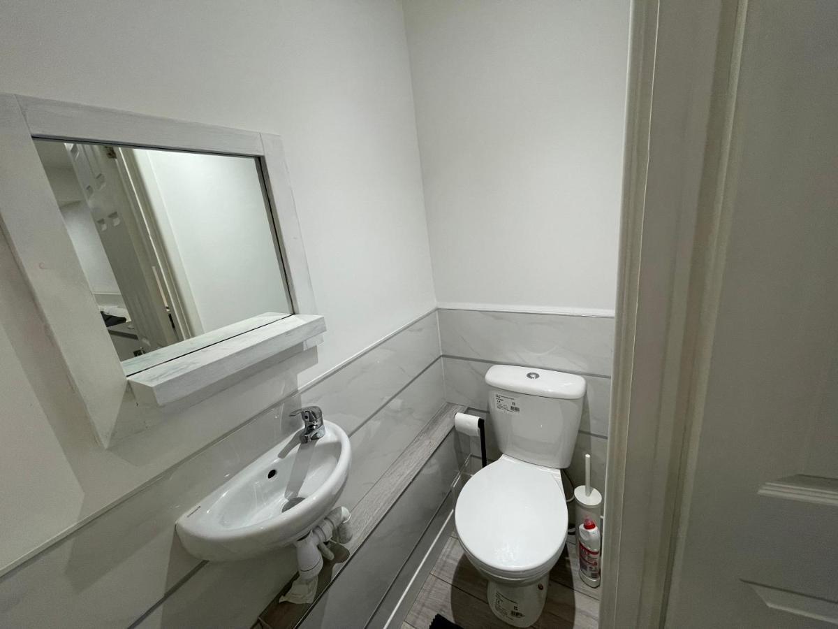 Guest Room-Studio, Woolwich Londra Esterno foto