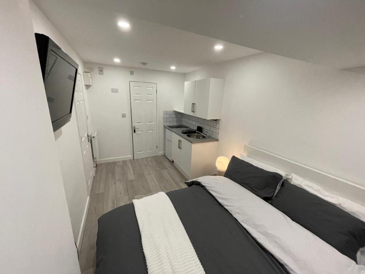 Guest Room-Studio, Woolwich Londra Esterno foto
